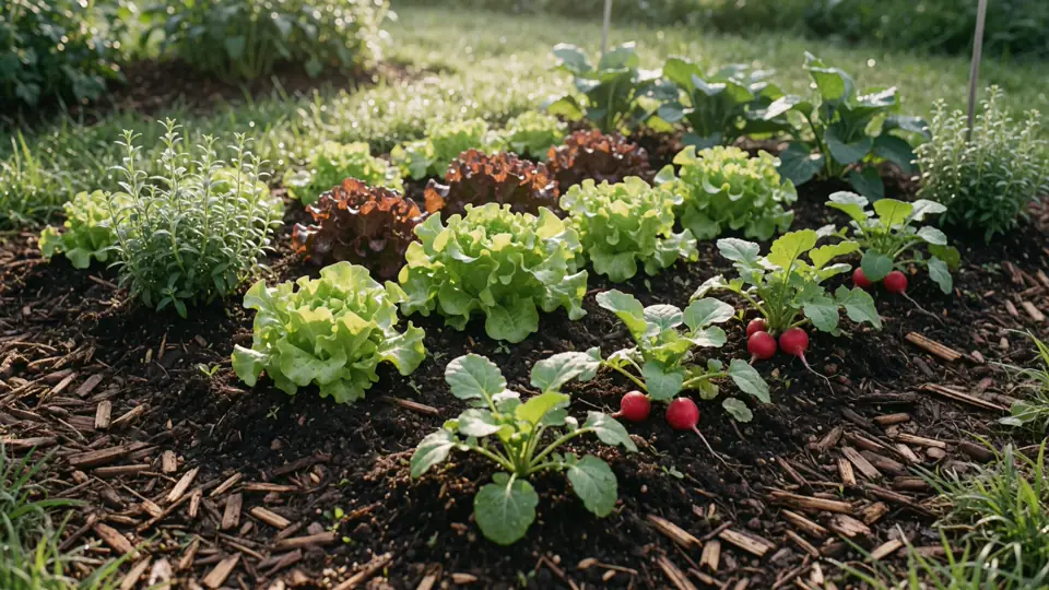 Potager bio débutant : comment commencer sans se décourager ?