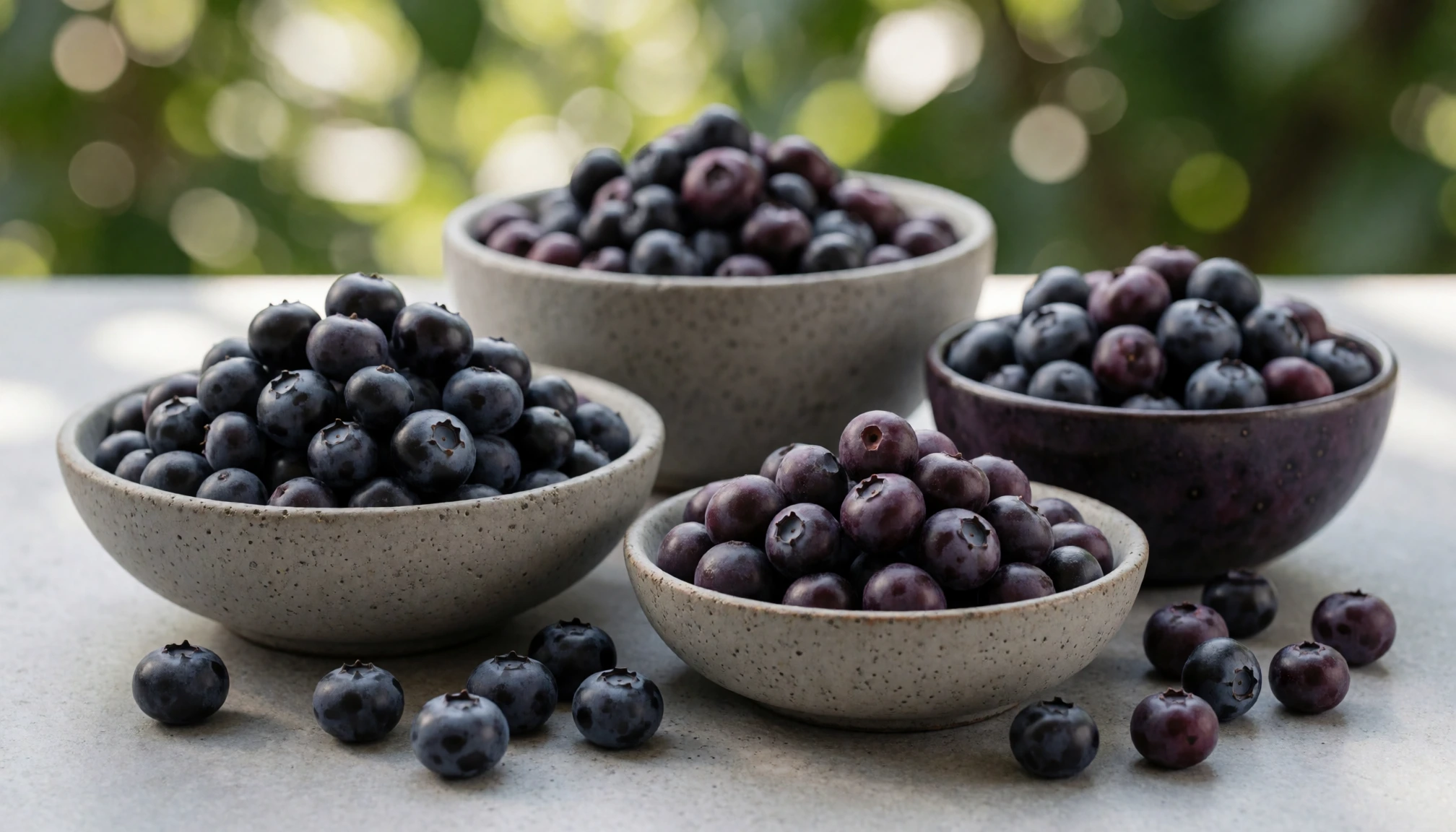 Détail naturel sans personne autour de Açaï : composition, recettes et conseils pour bien choisir