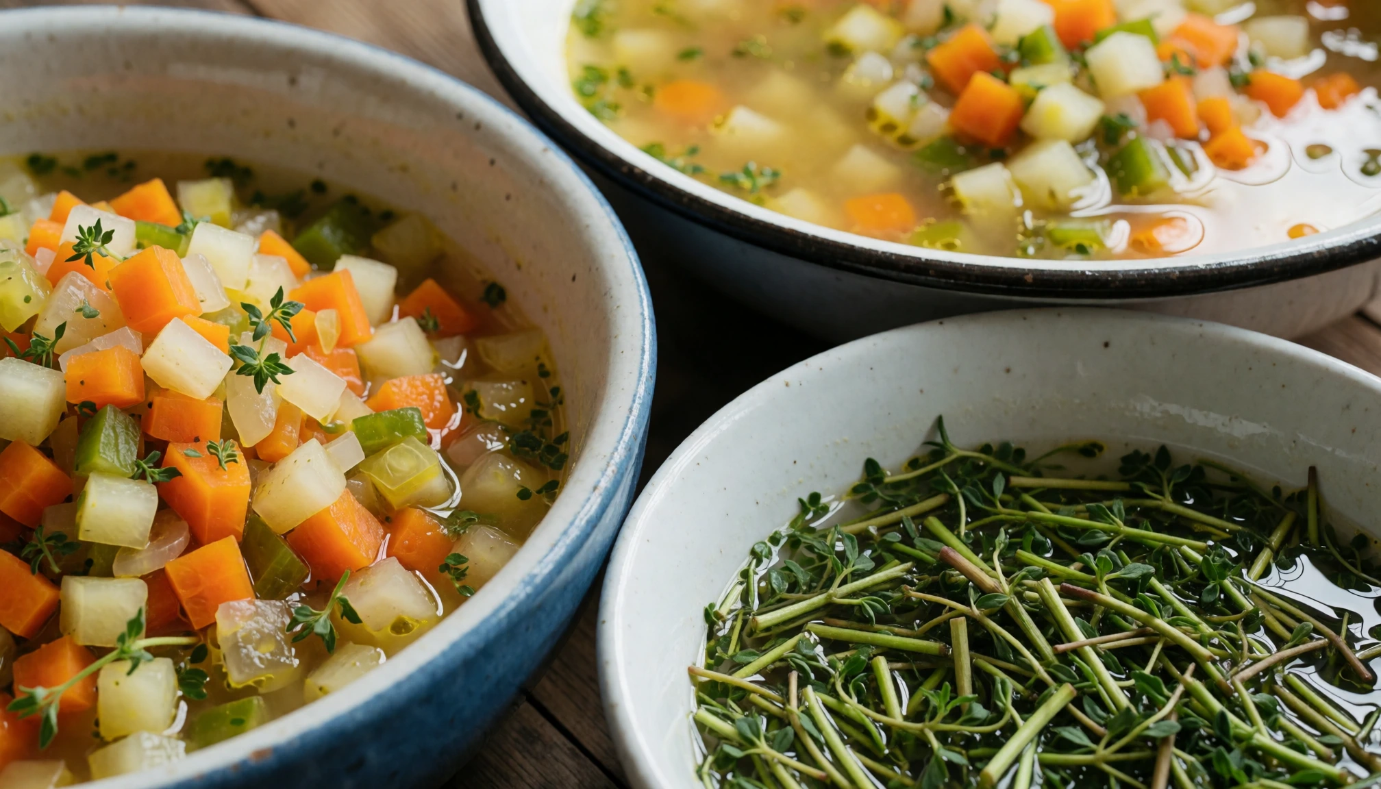 Cuisine anti-gaspillage : guide pour utiliser les légumes jusqu’au bout au quotidien