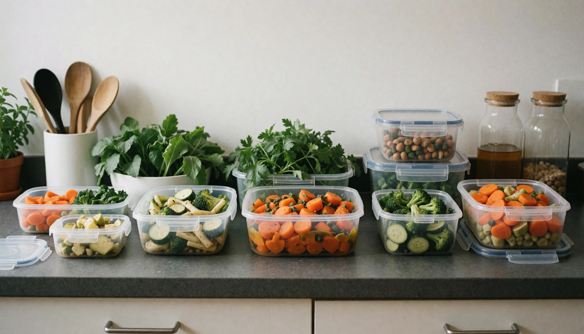 Cuisine anti-gaspillage : guide pour utiliser les légumes jusqu’au bout au quotidien