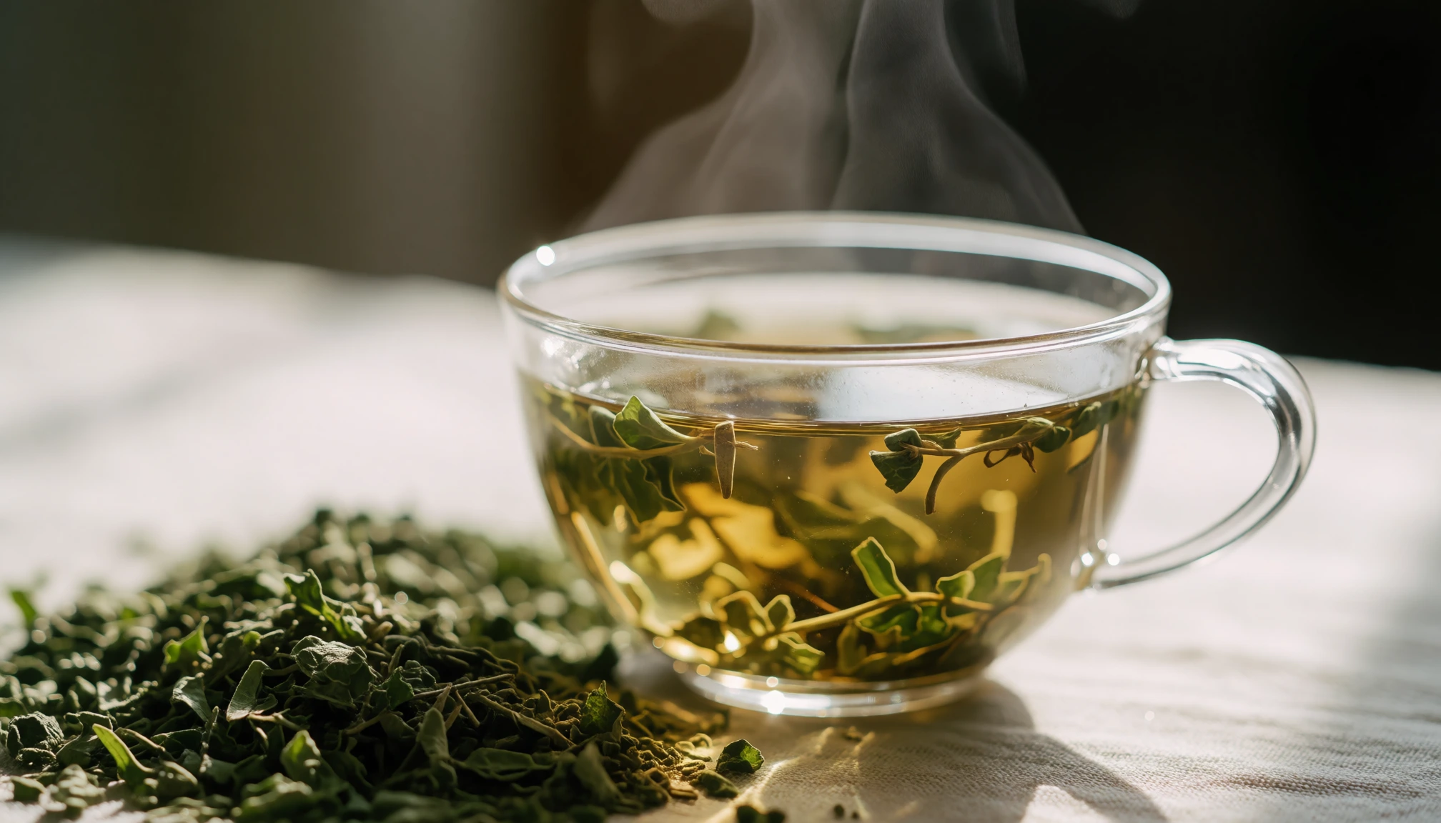Tisanes maison : guide pour choisir ses plantes et préparer une infusion simple
